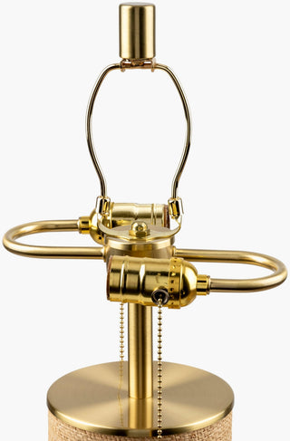 Surya Livonia LVO-001 Lamp Detail