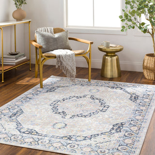 Livabliss Lavadora LVR-2352 Area Rug Room Scene