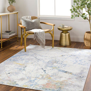 Livabliss Lavadora LVR-2356 Area Rug Room Scene Feature