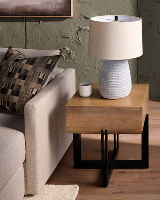 Surya Lowmax LWMX-001 Furniture Style Shot Feature