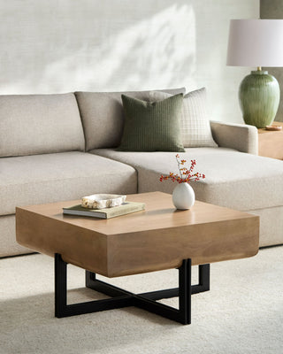 Surya Lowmax LWMX-002 Furniture Style Shot Feature