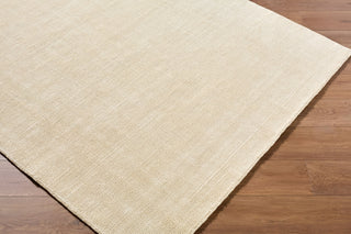 Surya Lowen LWN-2300 Ecru Area Rug Corner Shot