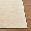 Surya Lowen LWN-2300 Ecru Area Rug Angle