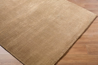 Surya Lowen LWN-2302 Taupe Area Rug Corner Shot