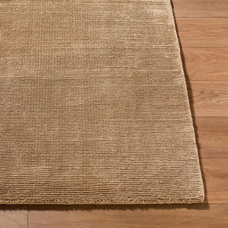 Surya Lowen LWN-2302 Taupe Area Rug Angle