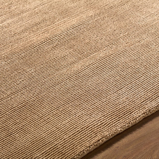 Surya Lowen LWN-2302 Taupe Area Rug Detail