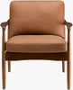 Surya Lewiston LWS-001 Brown / Furniture Angle