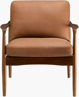 Surya Lewiston LWS-001 Brown / Furniture Angle