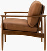 Surya Lewiston LWS-001 Brown / Furniture Main Image