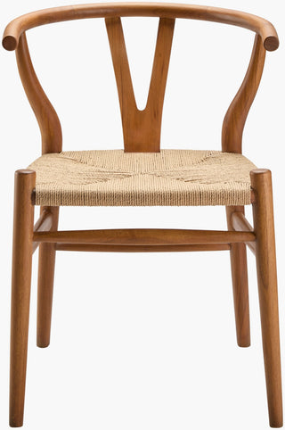 Surya Linxia LXA-001 Wheat / Brown Furniture Angle