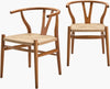 Surya Linxia LXA-001 Wheat / Brown Furniture Main Image