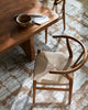 Surya Linxia LXA-001 Wheat / Brown Furniture Style Shot