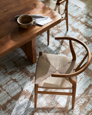 Surya Linxia LXA-001 Wheat / Brown Furniture Style Shot