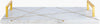 Surya Luxe LXE-001 White Angle