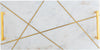Surya Luxe LXE-001 White Detail