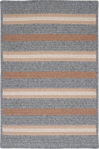 Colonial Mills Salisbury LY19 Gray Area Rug Main Image