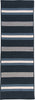 Colonial Mills Salisbury LY29 Navy Area Rug Runner Main Image