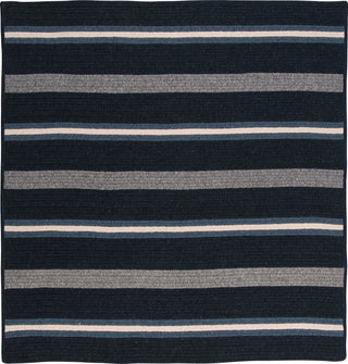 Colonial Mills Salisbury LY29 Navy Area Rug Square MAin Image