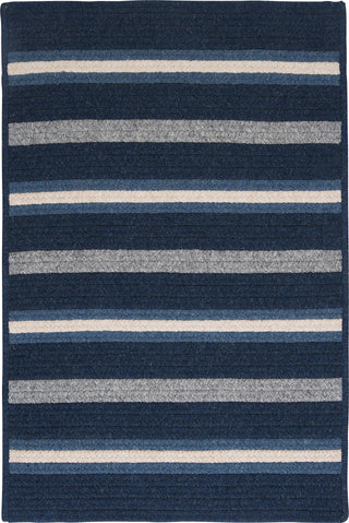 Colonial Mills Salisbury LY29 Navy Area Rug Main Image