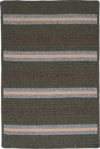 Colonial Mills Salisbury LY49 Olive Area Rug Main Image