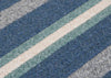 Colonial Mills Salisbury LY59 Denim Area Rug Closeup Image