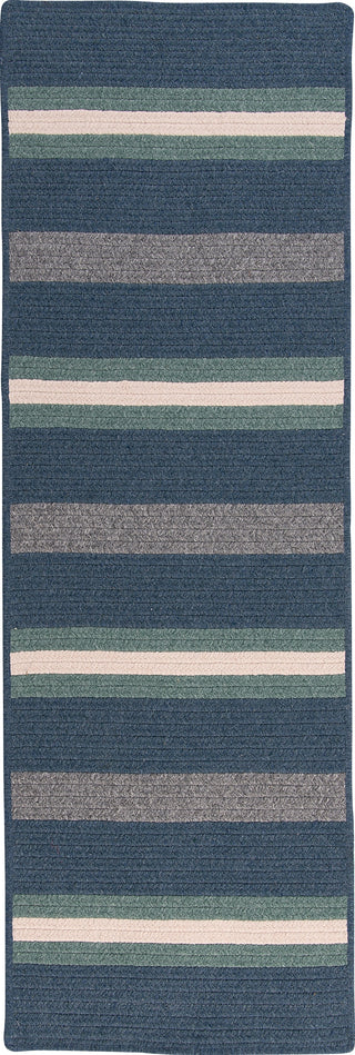 Colonial Mills Salisbury LY59 Denim Area Rug Runner Main Image