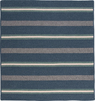 Colonial Mills Salisbury LY59 Denim Area Rug Square MAin Image