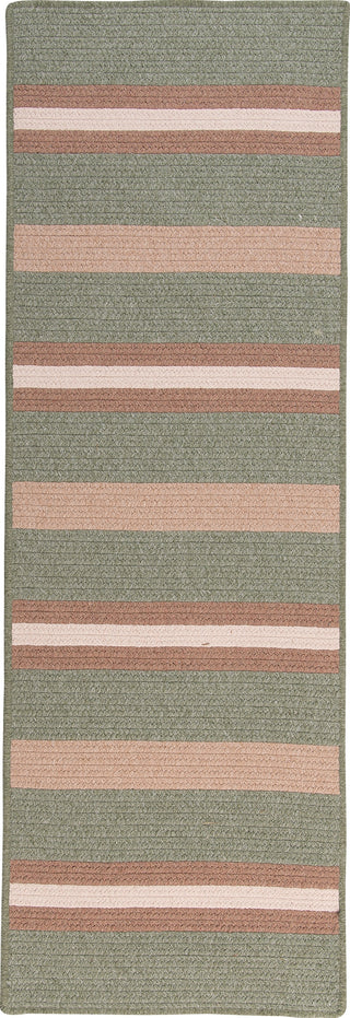 Colonial Mills Salisbury LY69 Palm Area Rug Runner Main Image