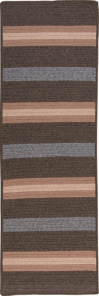 Colonial Mills Salisbury LY99 Bark Area Rug Runner Main Image