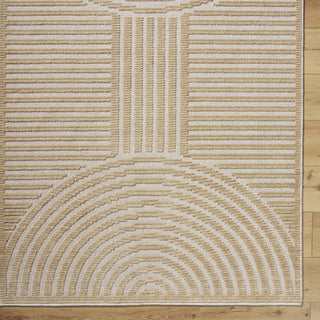 Livabliss Lyna LYA-2327 Machine Washable Area Rug by Surya Detail