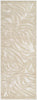 Livabliss Lyna LYA-2331 Beige Machine Washable Area Rug main image