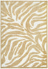 Livabliss Lyna LYA-2334 White Machine Washable Area Rug main image