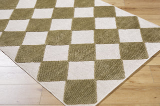 Livabliss Lyna LYA-2348 Machine Washable Area Rug by Surya Corner Shot