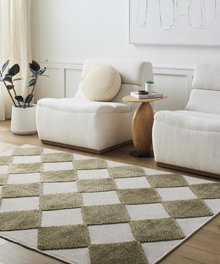 Livabliss Lyna LYA-2348 Machine Washable Area Rug by Surya Room Scene Feature