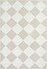 Livabliss Lyna LYA-2357 Beige Machine Washable Area Rug main image