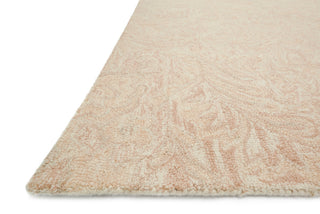 Loloi Lyle LK-01 Blush Area Rug Corner Image