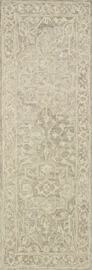 Loloi Lyle LK-02 Stone Area Rug Runner Image