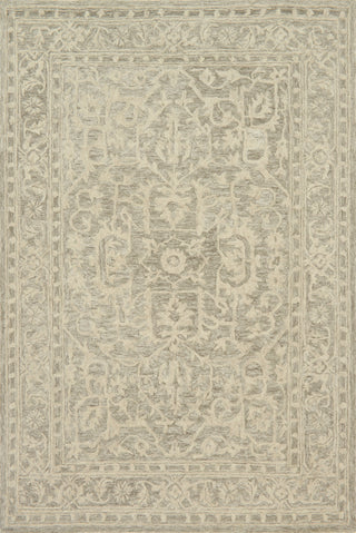 Loloi Lyle LK-02 Stone Area Rug main image