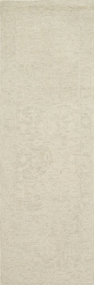 Loloi Lyle LK-03 Bone Area Rug Runner Image