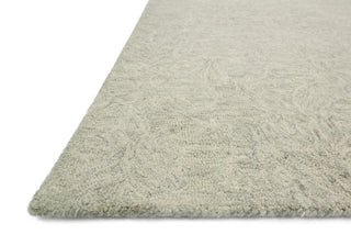 Loloi Lyle LK-04 Mist Area Rug Corner Image