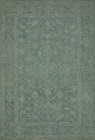 Loloi Lyle LK-05 Teal Area Rug main image