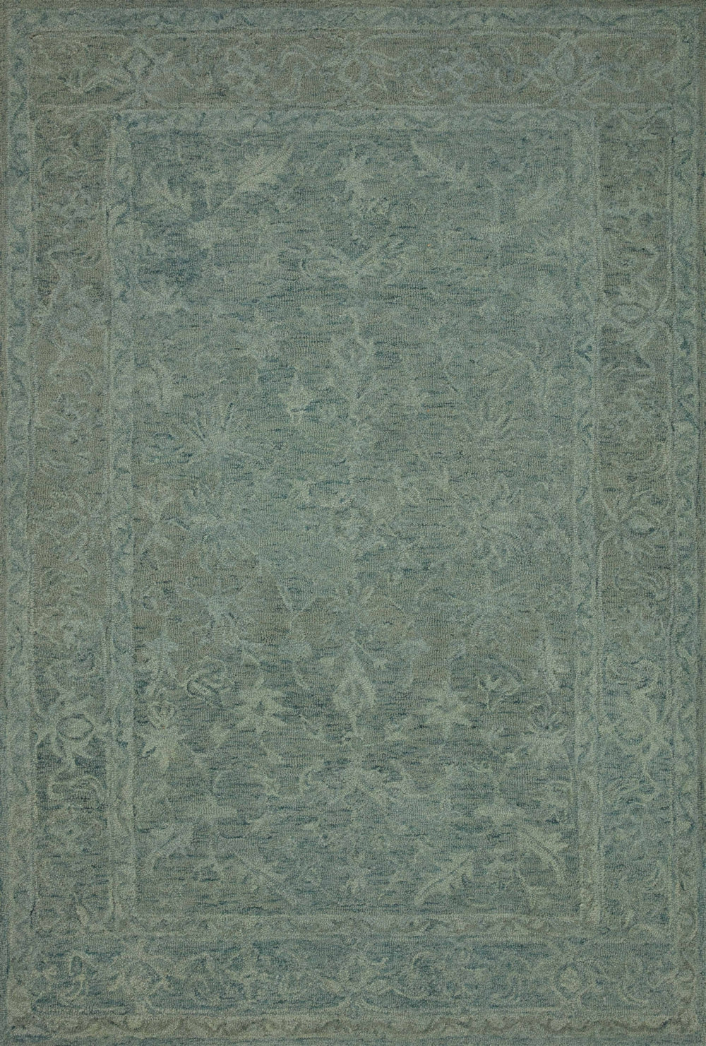Loloi Lyle LK-05 Teal Area Rug