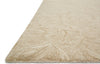 Loloi Lyle LK-06 Sand Area Rug Corner Shot Feature