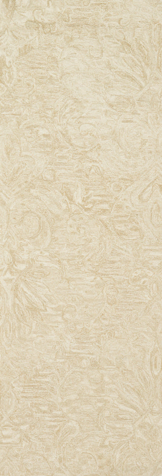 Loloi Lyle LK-06 Sand Area Rug Runner Image