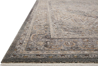 Loloi Lyra LYR-02 Denim/Pebble Area Rug