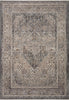 Loloi Lyra LYR-02 Denim/Pebble Area Rug