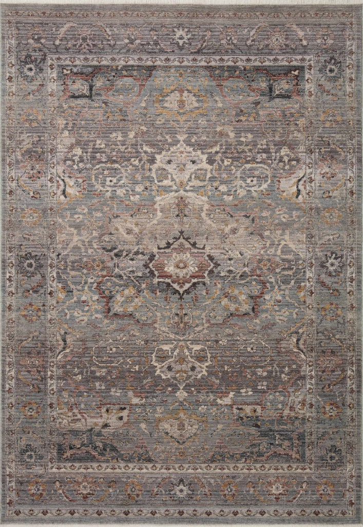 Loloi Lyra LYR-03 Sky/Multi Area Rug