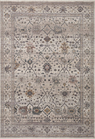 Loloi Lyra LYR-04 Pebble/Multi Area Rug