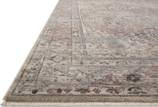 Loloi Lyra LYR-05 Sunset/Silver Area Rug