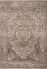 Loloi Lyra LYR-06 Berry/Stone Area Rug